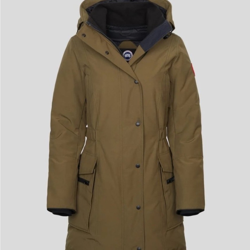 Authentic Canada Goose Kinley